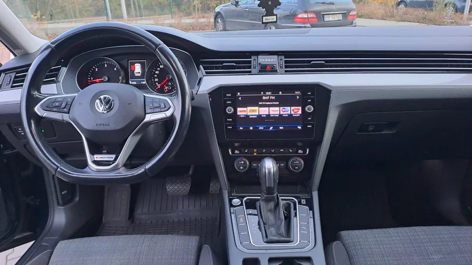 VOLKSWAGEN Passat Passat 2.0 TDI SCR 4Mot. Business DSG