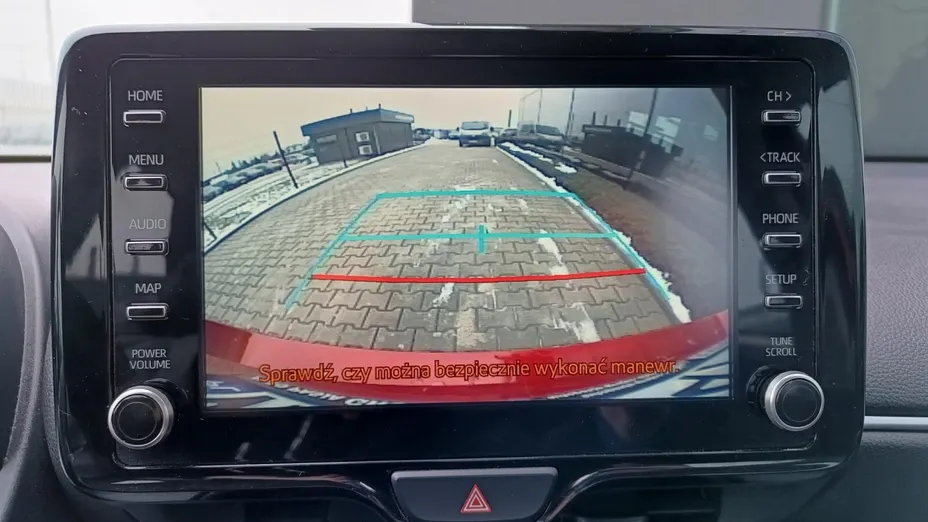 TOYOTA Yaris Yaris Hybrid 1.5 Comfort