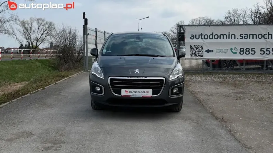 PEUGEOT 3008 -