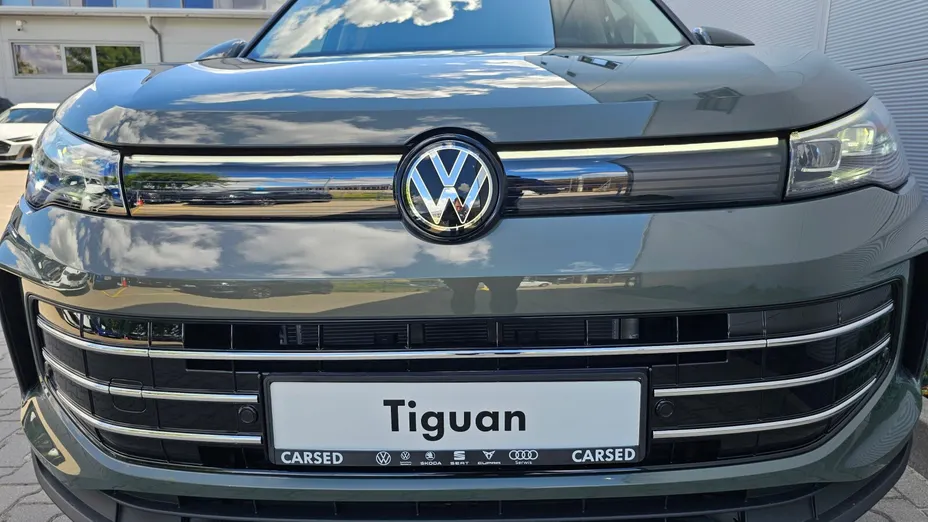 VOLKSWAGEN Tiguan Tiguan 1.5 eTSI Life Plus DSG Nowy