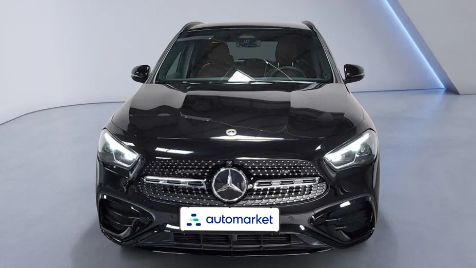 MERCEDES-BENZ GLA GLA 200 mHEV AMG Line 7G-DCT