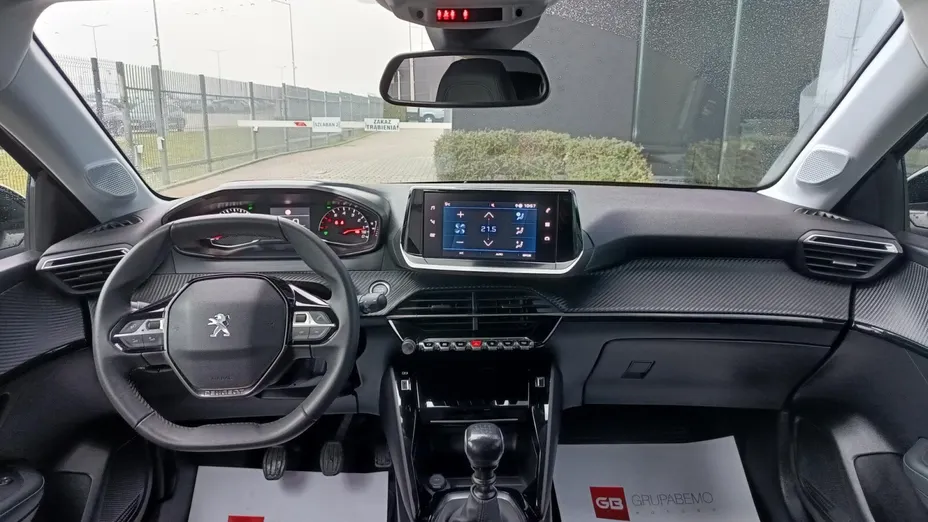 PEUGEOT 208 208 1.5 BlueHDi Allure Pack S&S