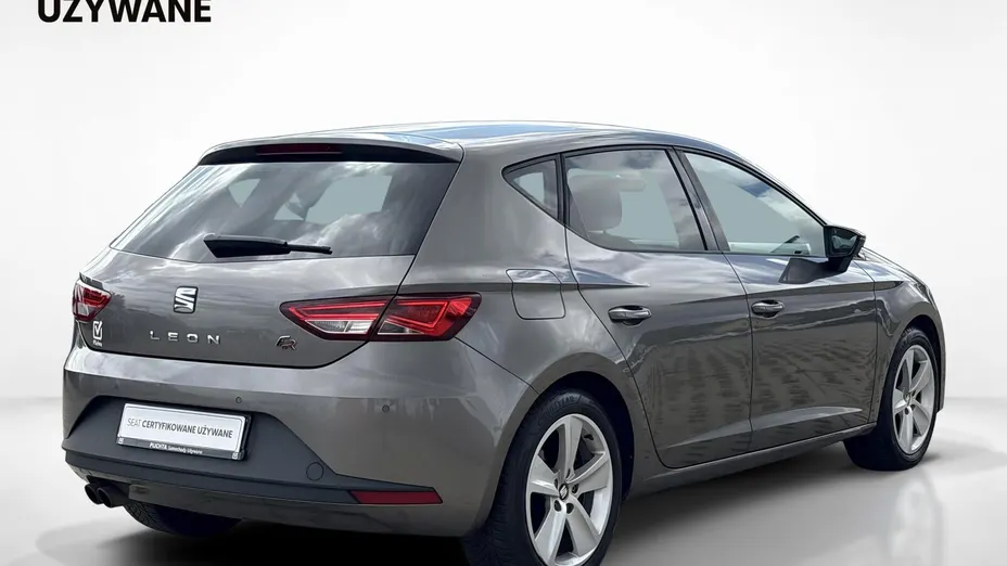 SEAT Leon Leon 1.4 TSI FR S&S