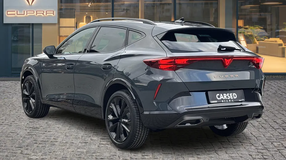 CUPRA Formentor Formentor 1.5 eTSI mHEV DSG