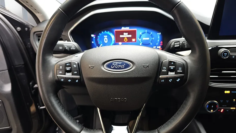 FORD Kuga Kuga 2.0 EcoBlue AWD Titanium aut