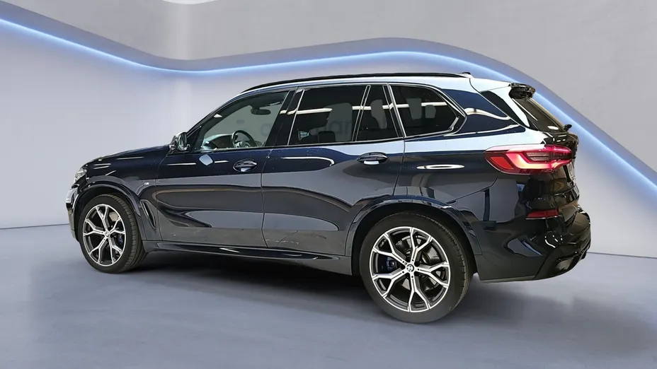BMW X5 X5 xDrive40d mHEV sport-aut