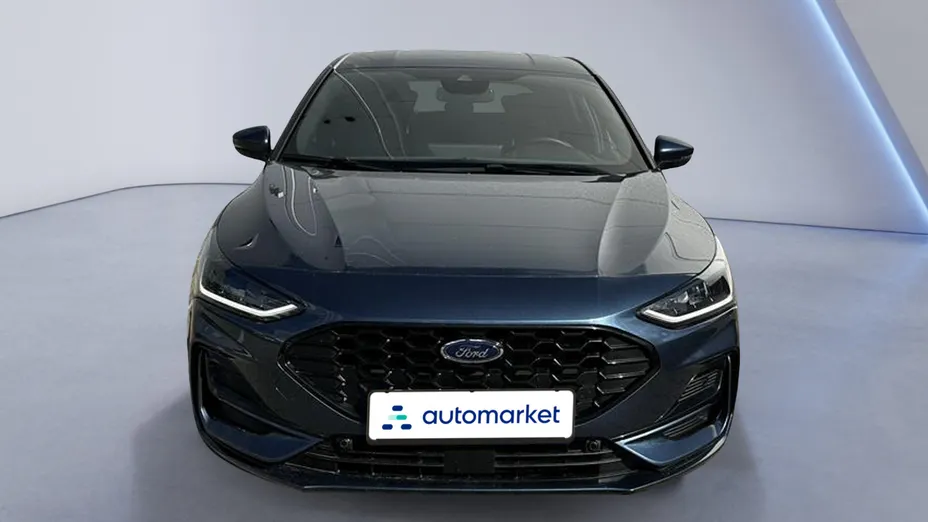 FORD Focus Focus 1.5 EcoBlue ST-Line X aut