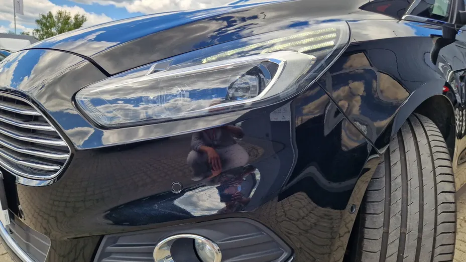 FORD S-MAX S-MAX 2.0 TDCi 4WD Titanium PowerShift