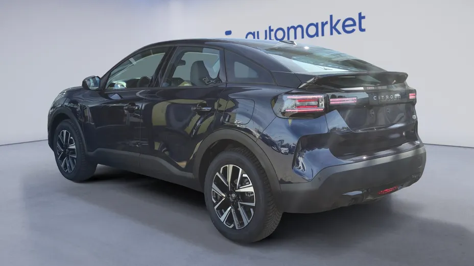 CITROEN C4 C4 1.2 mHEV Max eDCT6 Nowy