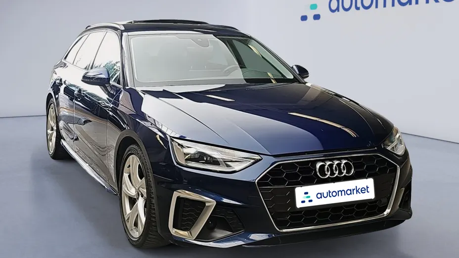 AUDI A4 A4 40 TDI mHEV S Line S tronic