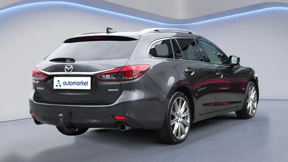 MAZDA 6 6 2.5 SkyPrestige aut