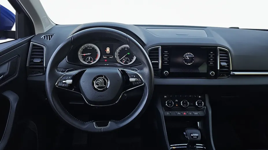 SKODA Karoq Karoq 2.0 TDI SCR 4x4 Style DSG