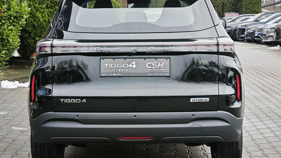 CHERY Tiggo 4 Tiggo 4 1.5 GDI HEV Prestige DHT Nowy