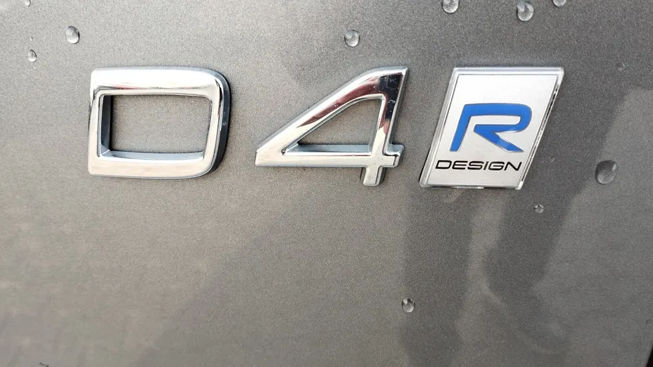 VOLVO XC60 XC60 D4 SCR R-Design aut