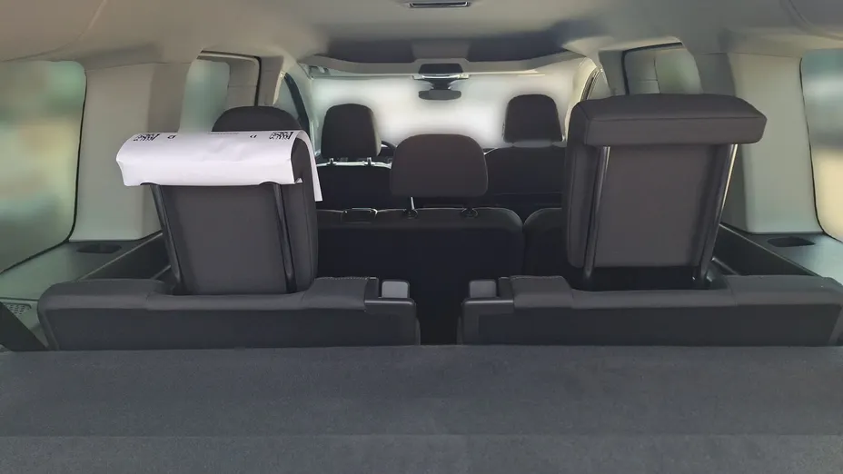 VOLKSWAGEN Caddy osobowy Caddy Maxi 2.0 TDI Life Nowy