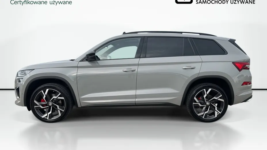 SKODA Kodiaq Kodiaq 2.0 TSI 4x4 RS DSG