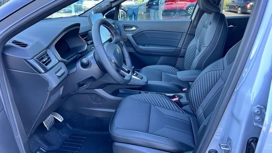 RENAULT Captur Captur 1.8 E-TECH Full Hybrid 160 Esprit Alpine Nowy