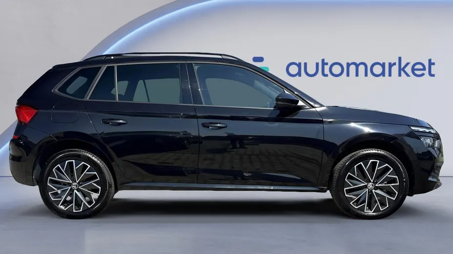 SKODA Kamiq Kamiq 1.5 TSI Style DSG