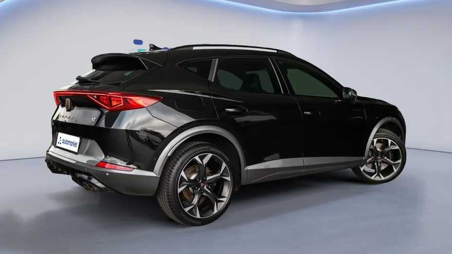 CUPRA Formentor Formentor 2.0 TSI 4Drive VZ DSG