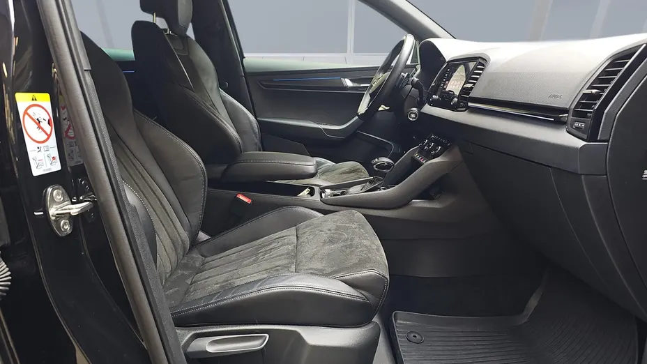 SKODA Karoq Karoq 2.0 TSI 4x4 Sportline DSG