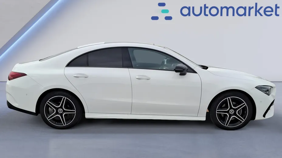 MERCEDES-BENZ CLA CLA 180 mHEV AMG Line 7G-DCT