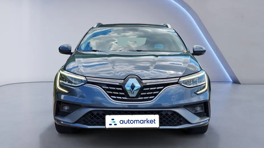 RENAULT Megane Megane 1.3 TCe FAP R.S. Line EDC