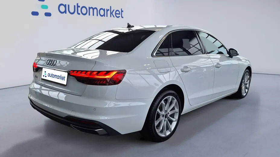 AUDI A4 A4 35 TFSI mHEV S tronic