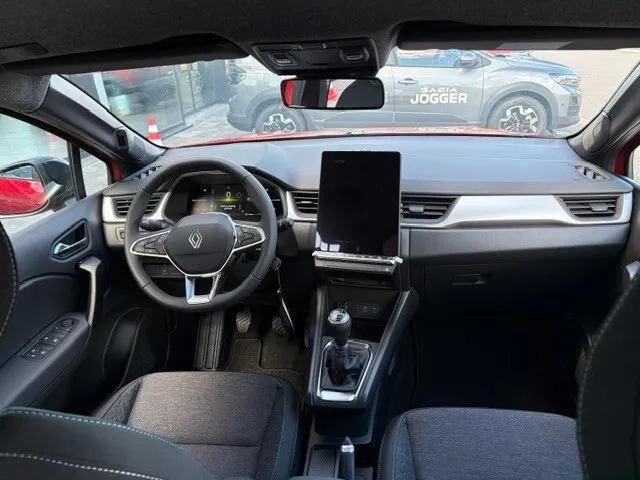 RENAULT Captur Captur 1.2 TCe Evolution Eco-G