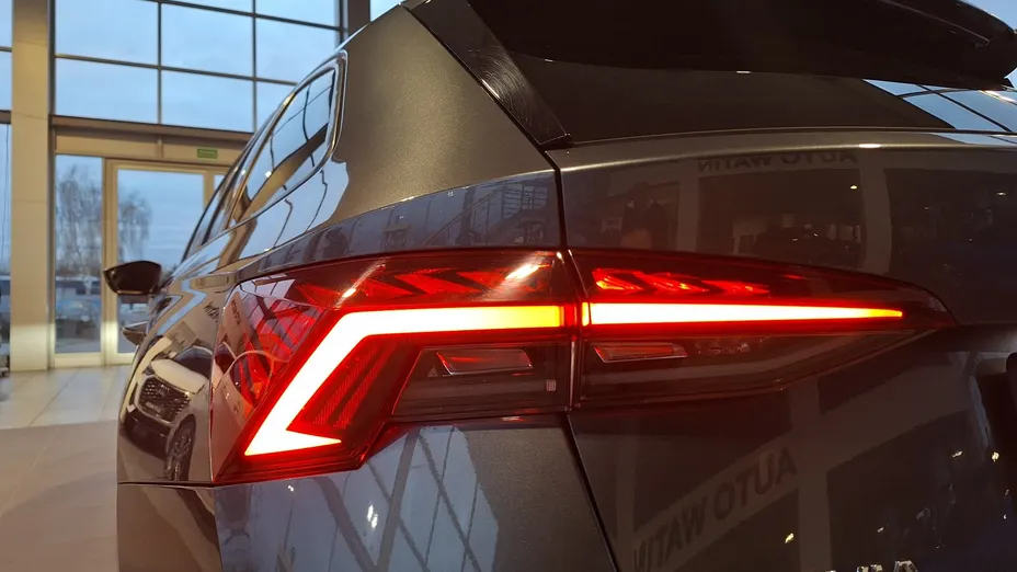 SKODA Octavia Octavia 2.0 TDI Ambition DSG