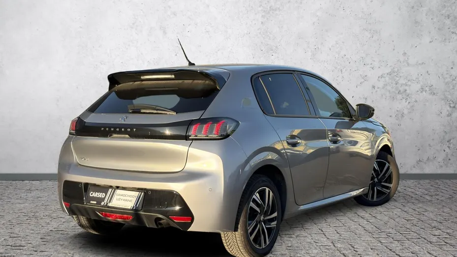 PEUGEOT 208 208 1.2 PureTech Allure Pack S&S EAT8
