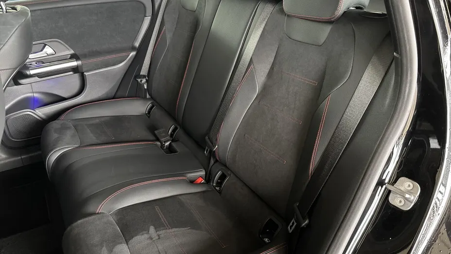 MERCEDES-BENZ B Klasa B 200 d AMG Line 8G-DCT
