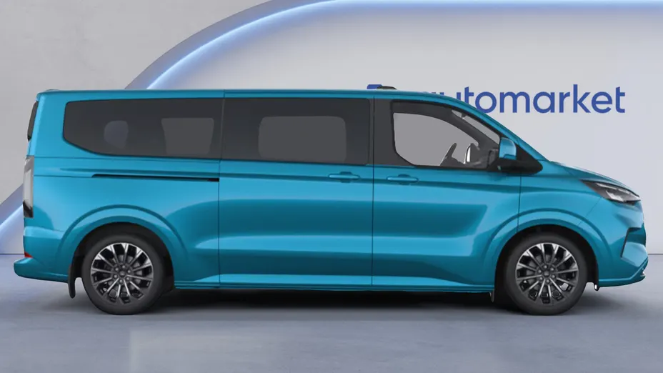 FORD Tourneo Custom Tourneo Custom 2.0 EcoBlue 320 AWD L2 Titanium X aut Nowy