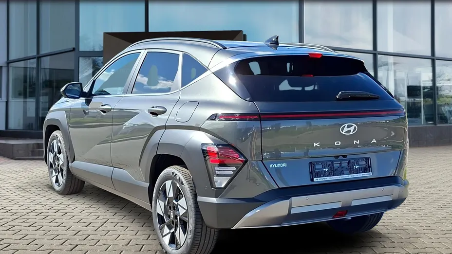 HYUNDAI Kona Kona 1.6 T-GDI Platinum DCT