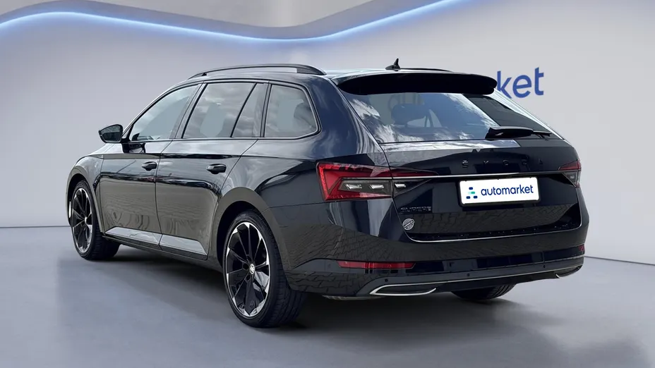 SKODA Superb Superb 2.0 TDI SCR Sportline DSG