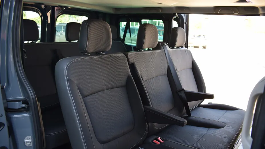 RENAULT Trafic Trafic Kombi 2.0 Blue dCi L1 Pack Clim EDC