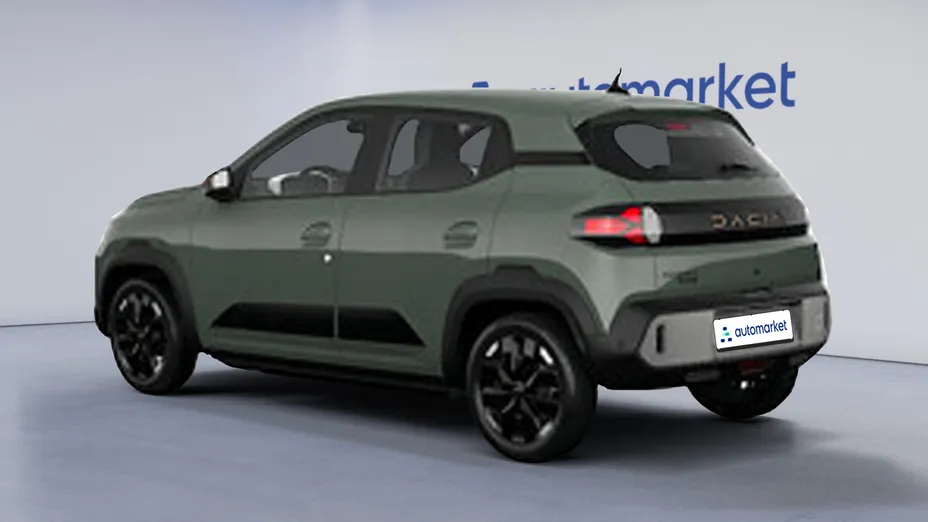 DACIA Spring Spring Electric 24.3kWh 100 Extreme Nowy