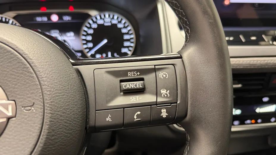 NISSAN Qashqai Qashqai 1.3 DIG-T mHEV Acenta