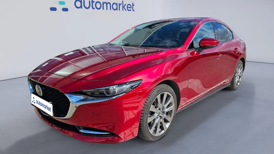 MAZDA 3 3 2.0 mHEV Takumi aut