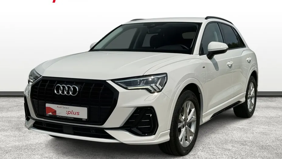 AUDI Q3 Q3 35 TFSI S-Line