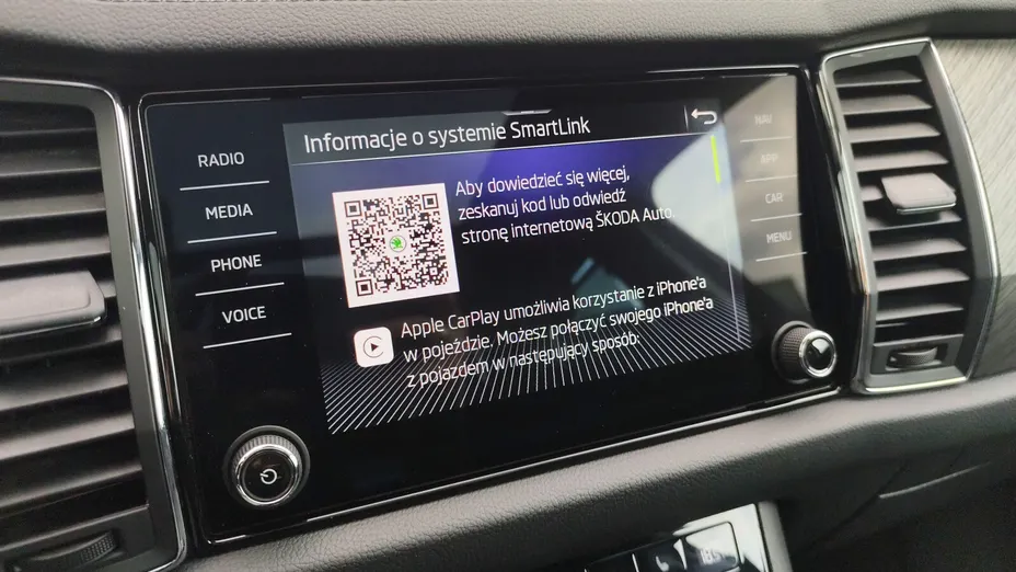 SKODA Kodiaq Kodiaq 2.0 TDI 4x4 Style DSG 7os.