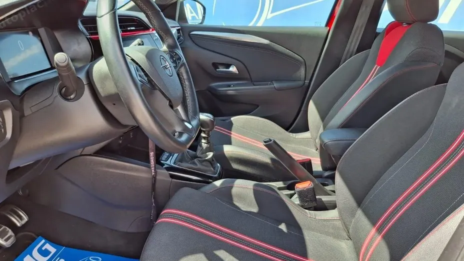 OPEL Corsa Corsa 1.0