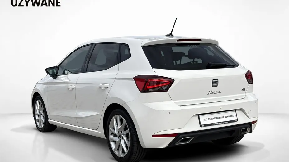 SEAT Ibiza Ibiza 1.5 TSI FR S&S DSG