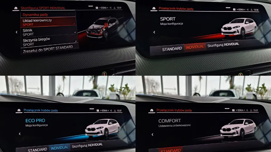 BMW Seria 1 118d M Sport sport-aut