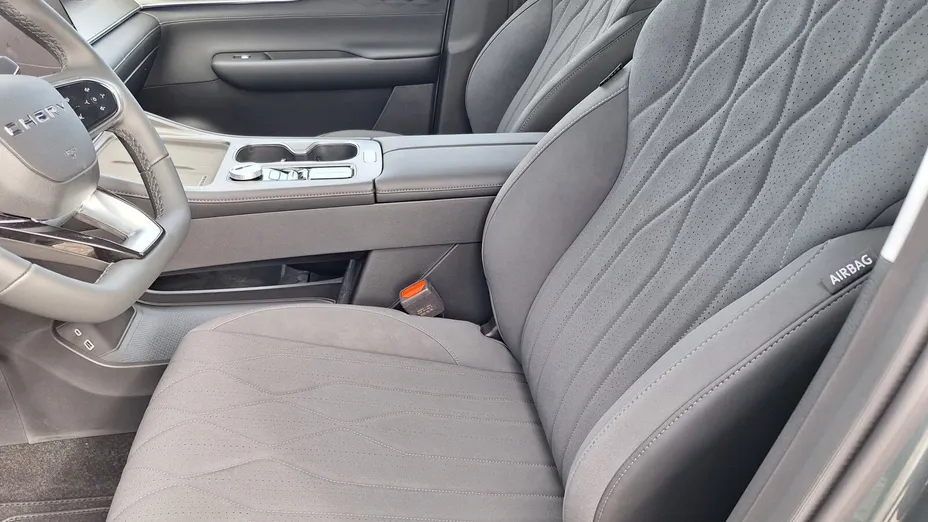 CHERY Tiggo 8 Tiggo 8 1.5 T-GDI Super Hybrid Comfort DCT Nowy