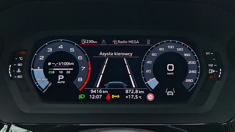 AUDI A3 Sportback -