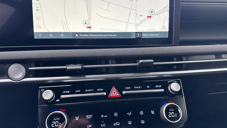 HYUNDAI Tucson Tucson 1.6 T-GDi Smart 2WD DCT Nowy