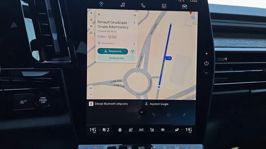 RENAULT Austral Austral 1.3 TCe mHEV Techno aut