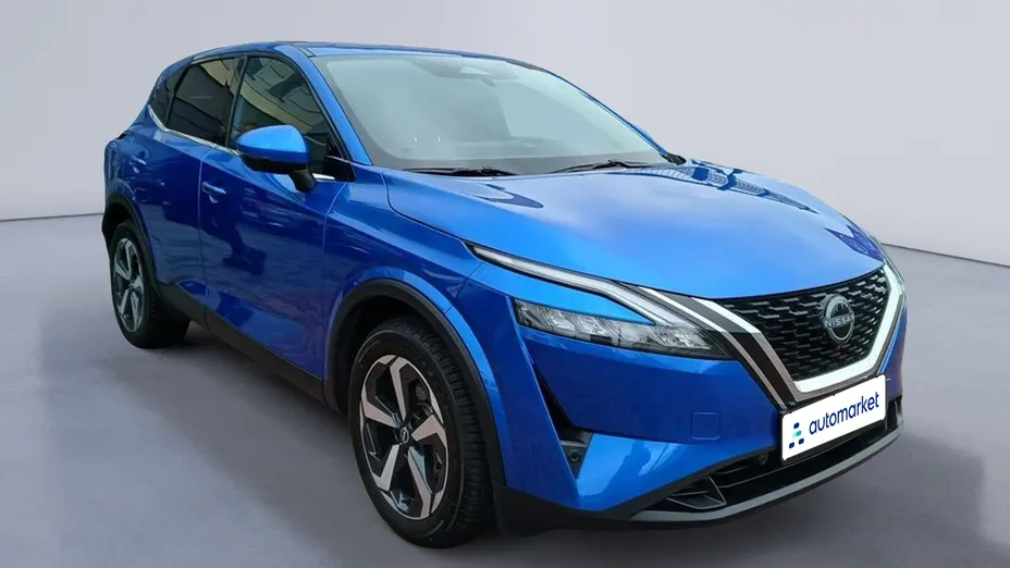 NISSAN Qashqai Qashqai 1.3 DIG-T mHEV N-Connecta