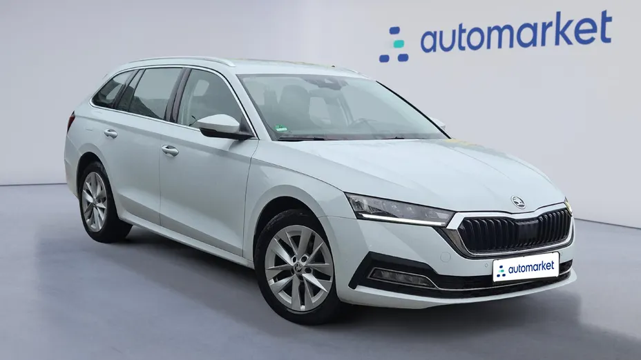 SKODA Octavia Octavia 2.0 TDI Style DSG