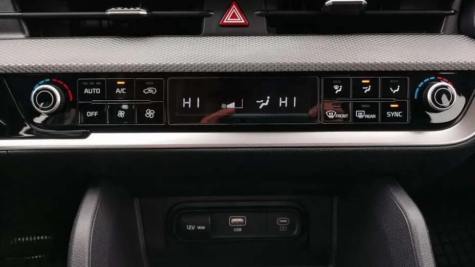 KIA Sportage Sportage 1.6 T-GDI mHEV M 2WD DCT